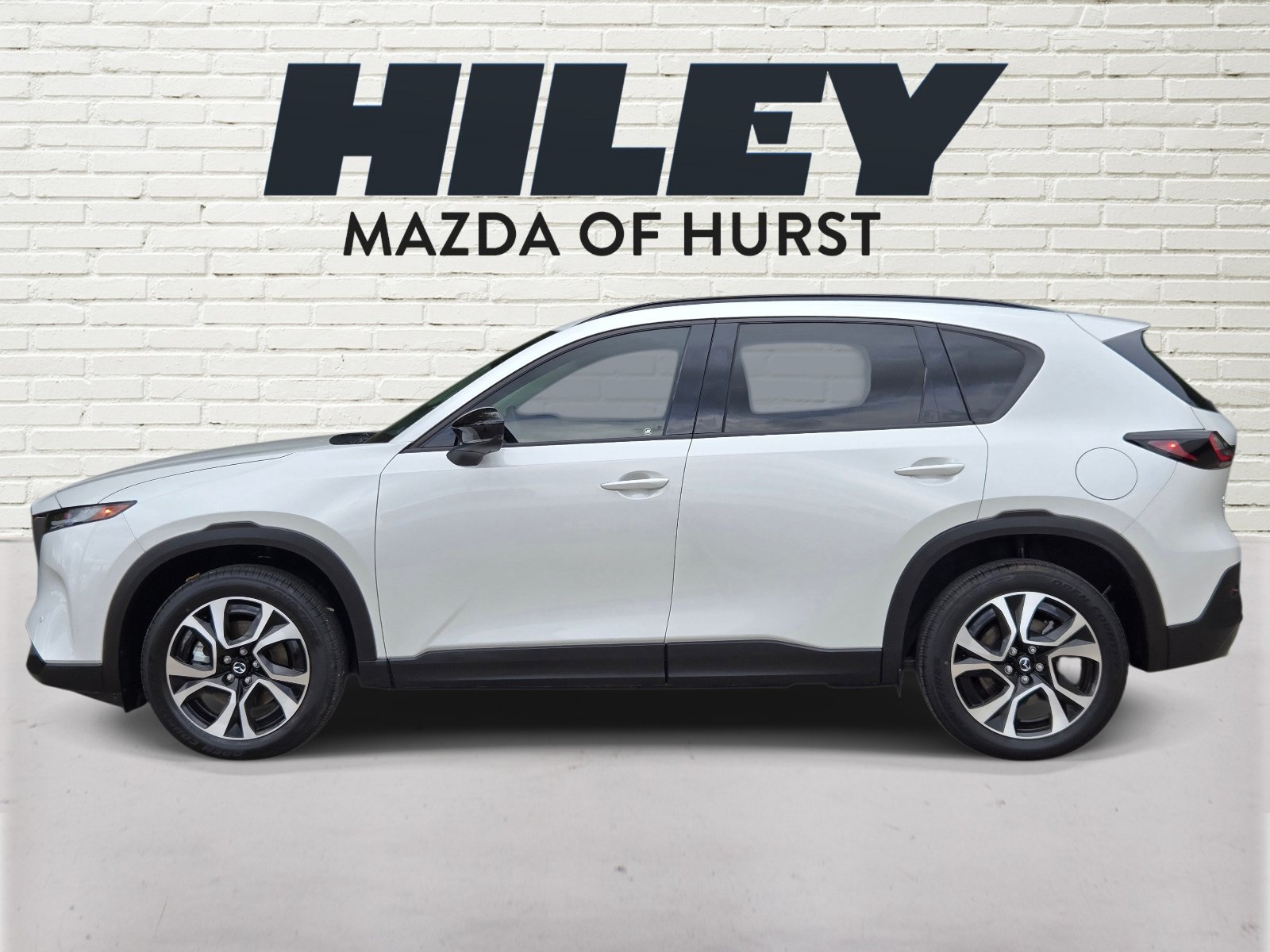 Certified 2026 Mazda CX-5 2.5 S Preferred SUV