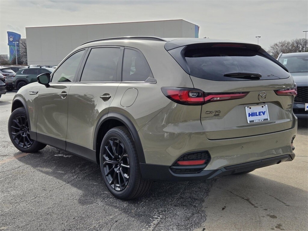 New 2026 Mazda CX-70 3.3 Turbo Preferred SUV