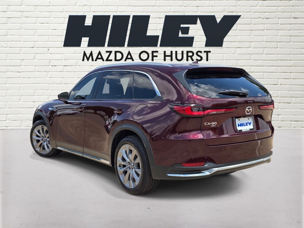 Certified 2025 Mazda CX-90 3.3 Turbo Premium Plus Package SUV