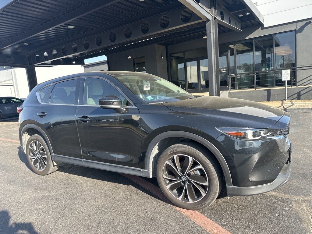 Certified 2023 Mazda CX-5 2.5 S Premium Plus Package SUV