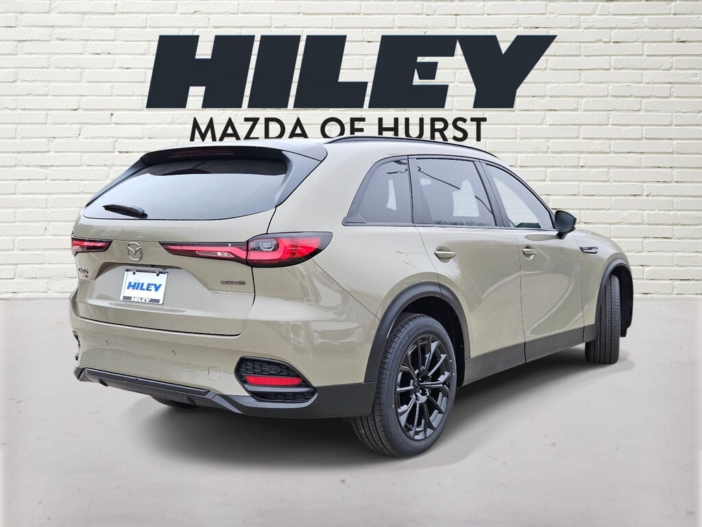 New 2026 Mazda CX-70 3.3 Turbo Preferred SUV