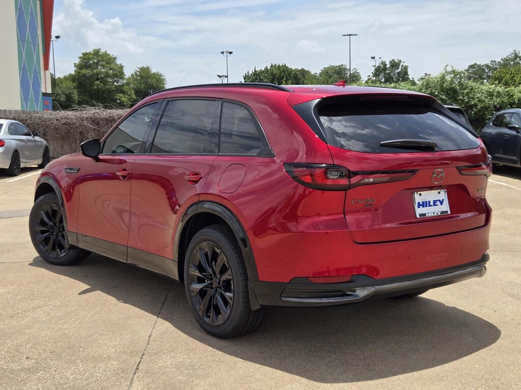 New 2026 Mazda CX-90 3.3 Turbo S Premium Sport SUV