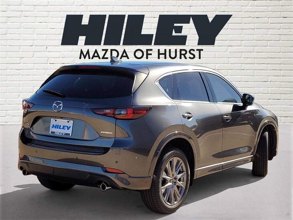 2025 Mazda CX-5 2.5 Premium Plus photo 3
