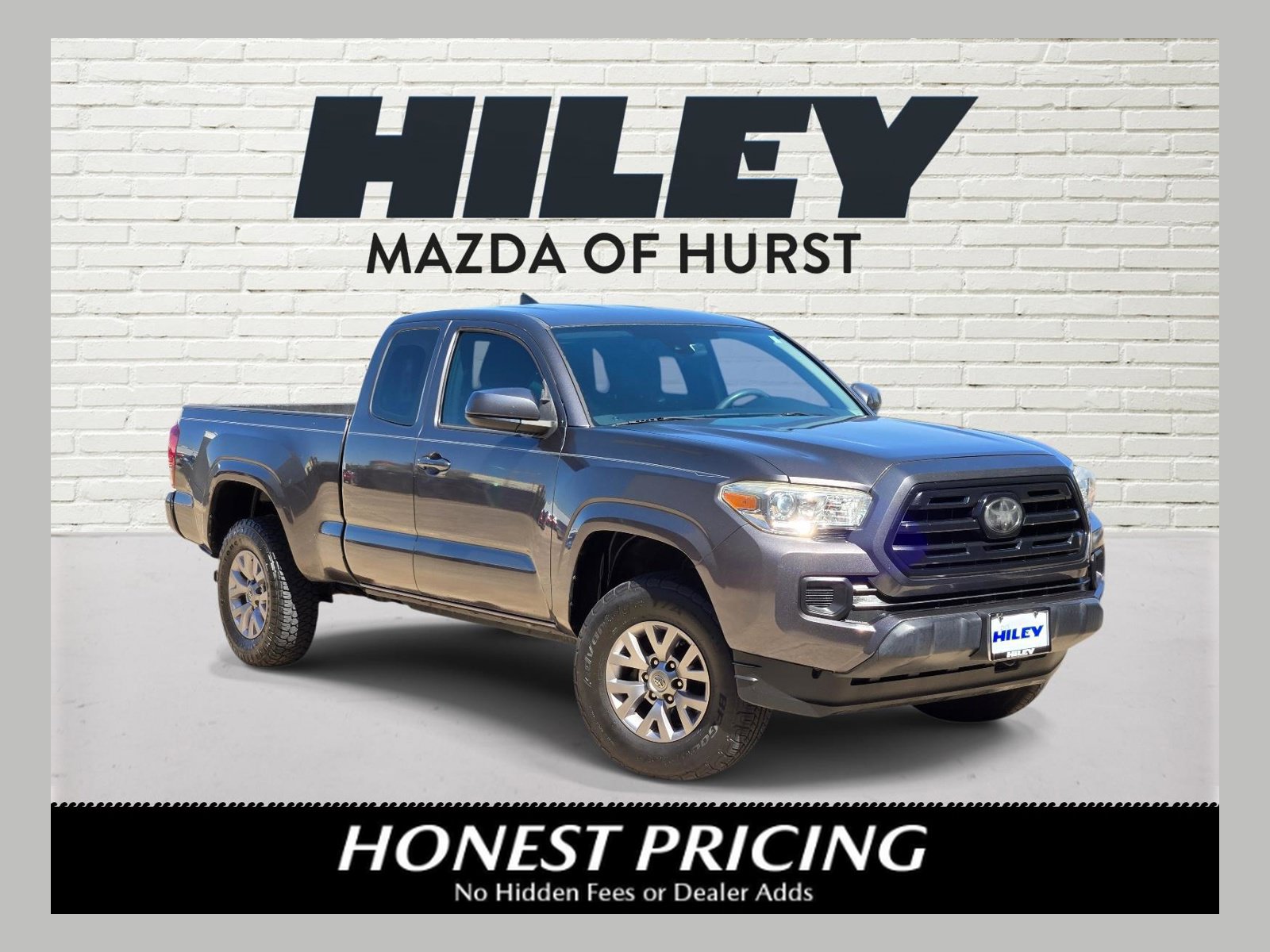 2018 Toyota Tacoma