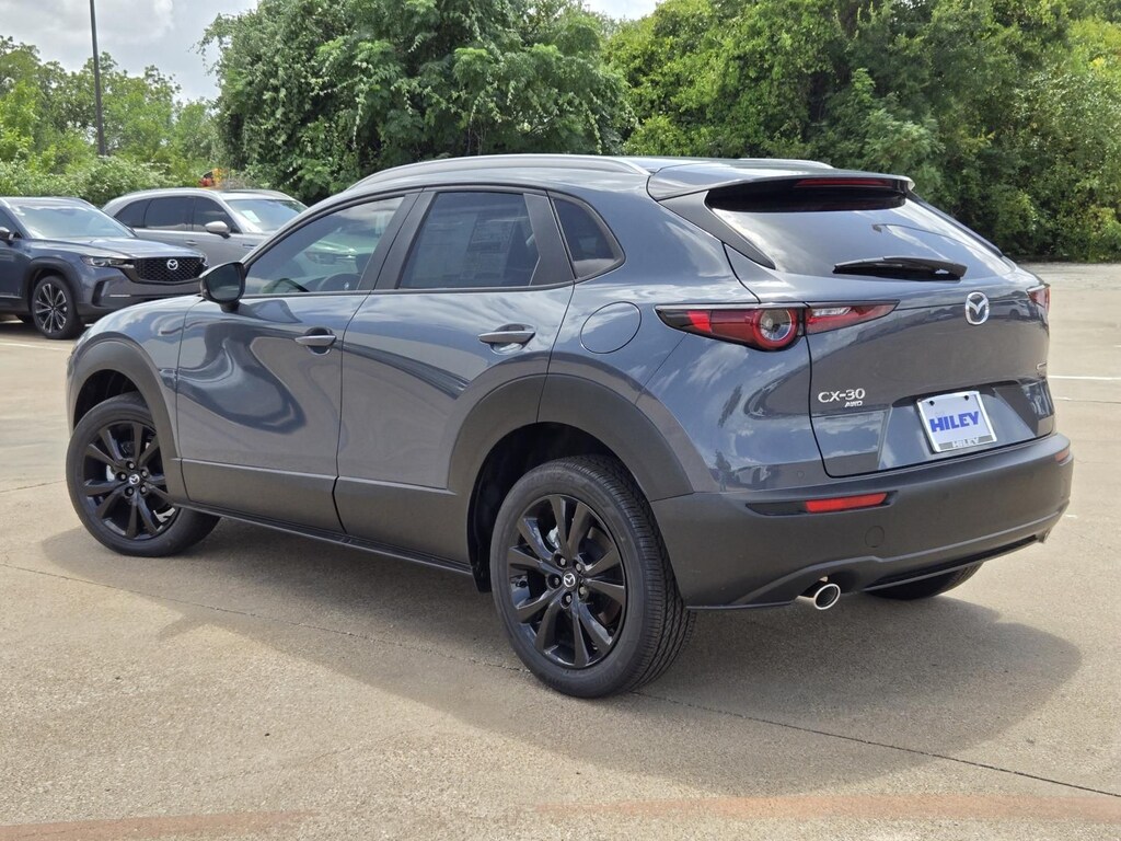 New 2026 Mazda CX-30 2.5 S Carbon Edition SUV