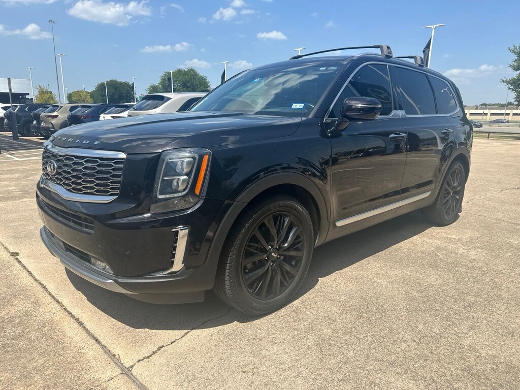Used 2021 Kia Telluride SX SUV
