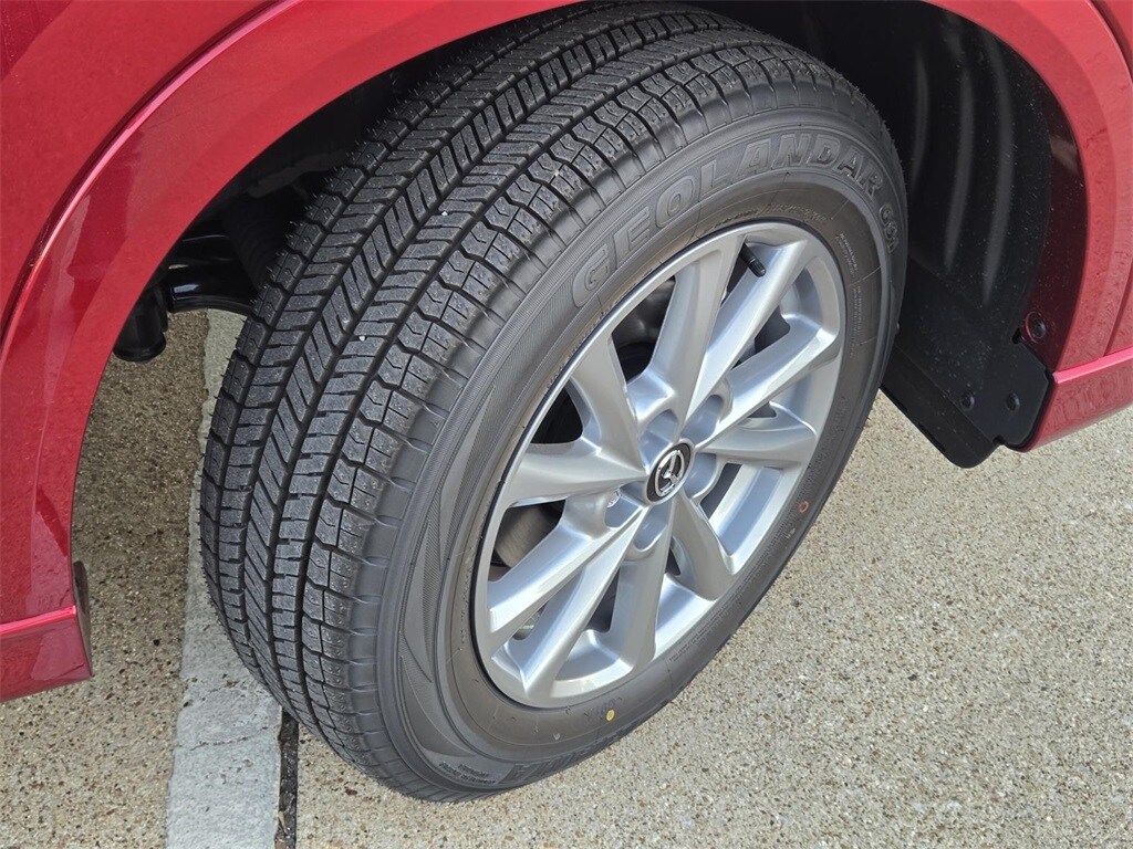 New 2025 Mazda CX-5 2.5 S Select Package SUV