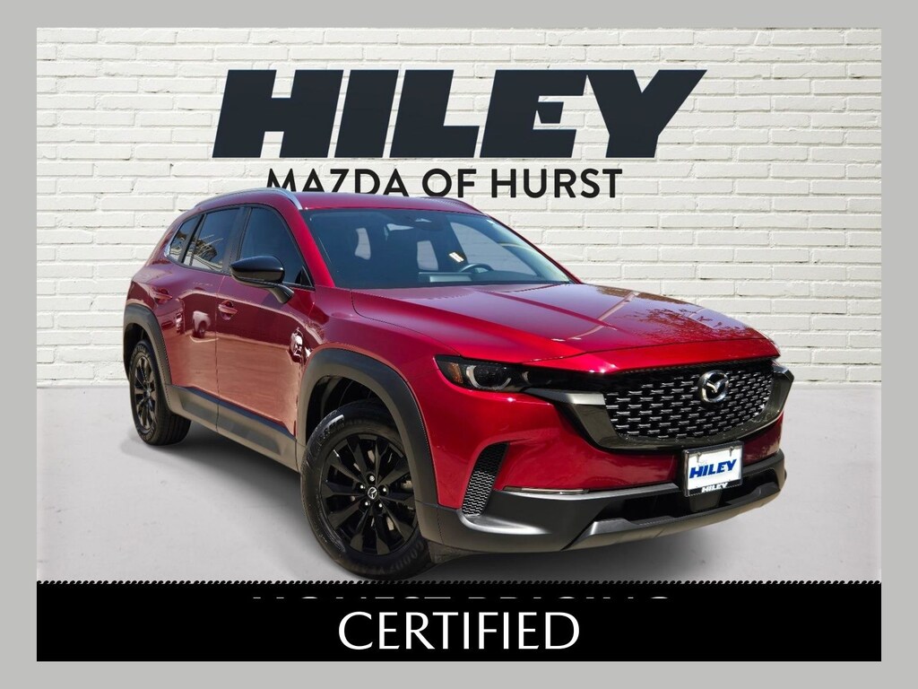 Certified 2026 Mazda CX-50 2.5 S Select SUV