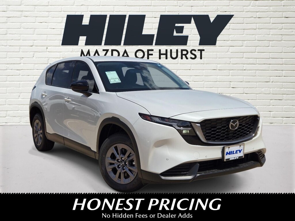 New 2026 Mazda CX-5 2.5 S Select SUV