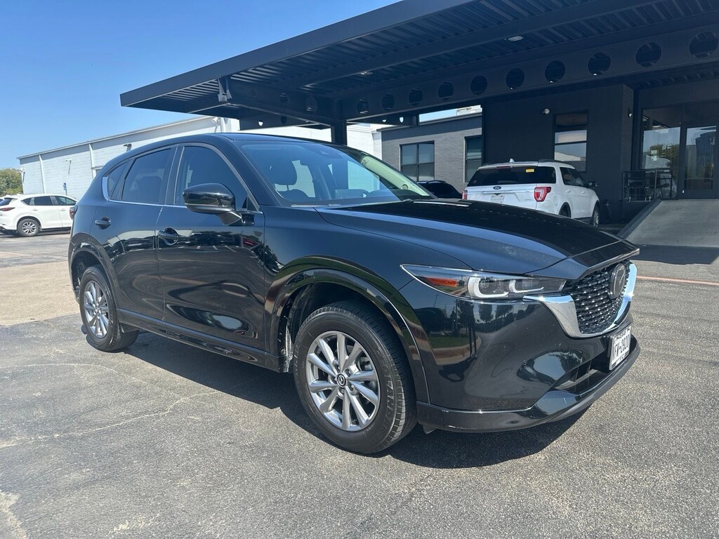 Certified 2024 Mazda CX-5 2.5 S Select Package SUV