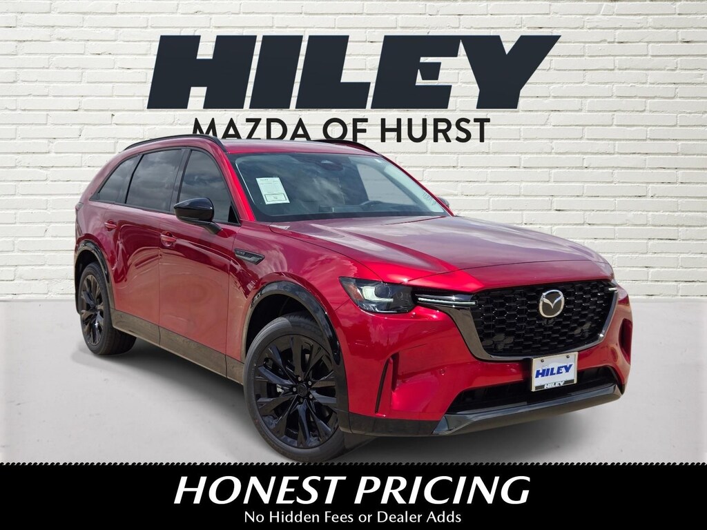 New 2026 Mazda CX-90 3.3 Turbo S Premium Sport SUV