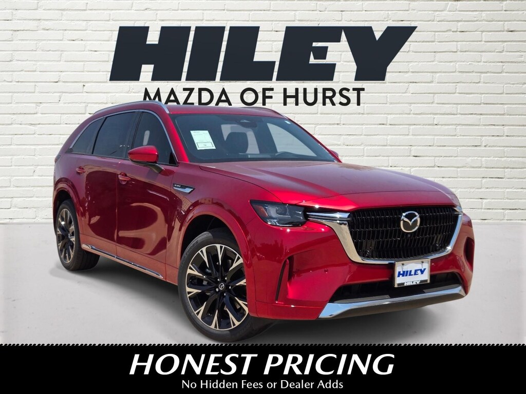 New 2026 Mazda CX-90 3.3 Turbo S Premium Plus SUV