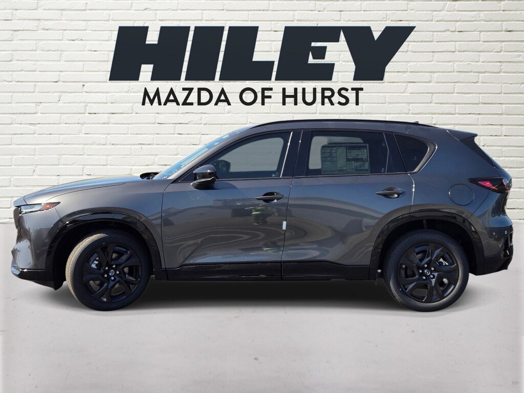 New 2026 Mazda CX-5 2.5 S Premium SUV