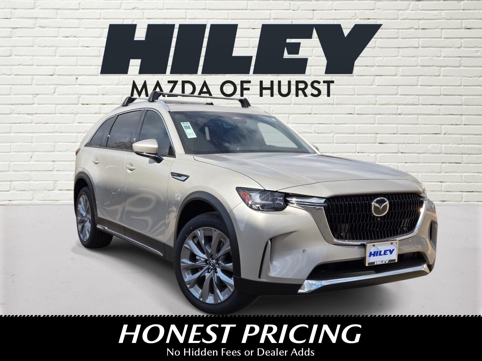 2026 Mazda CX-90