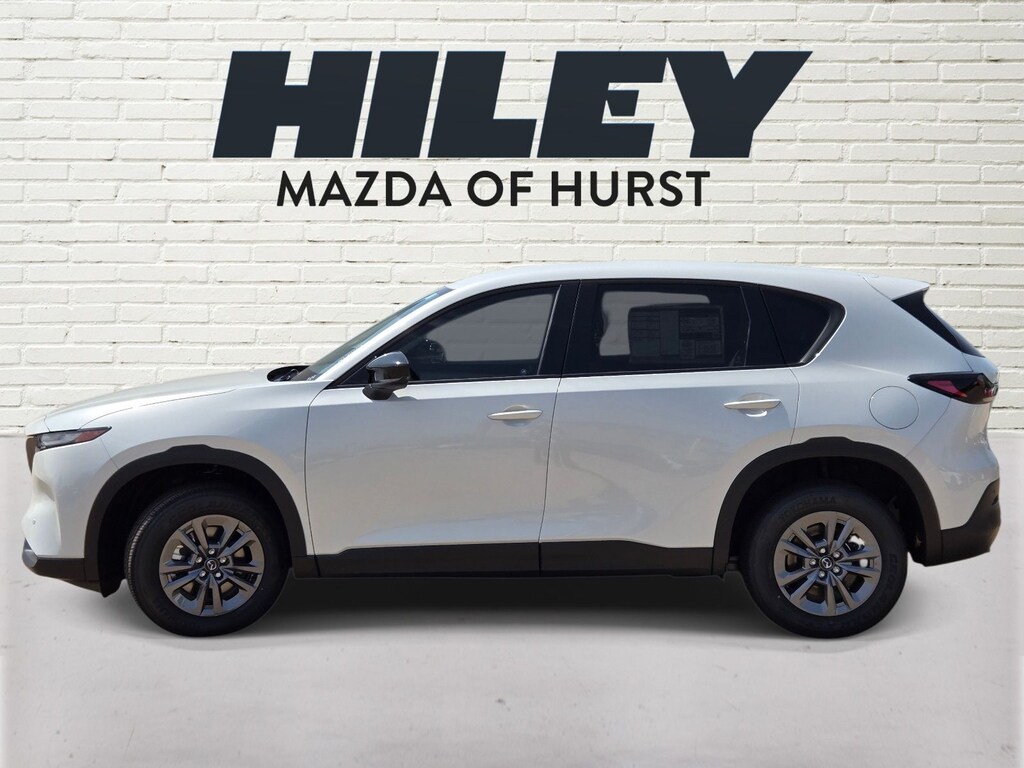 New 2026 Mazda CX-5 2.5 S Select SUV