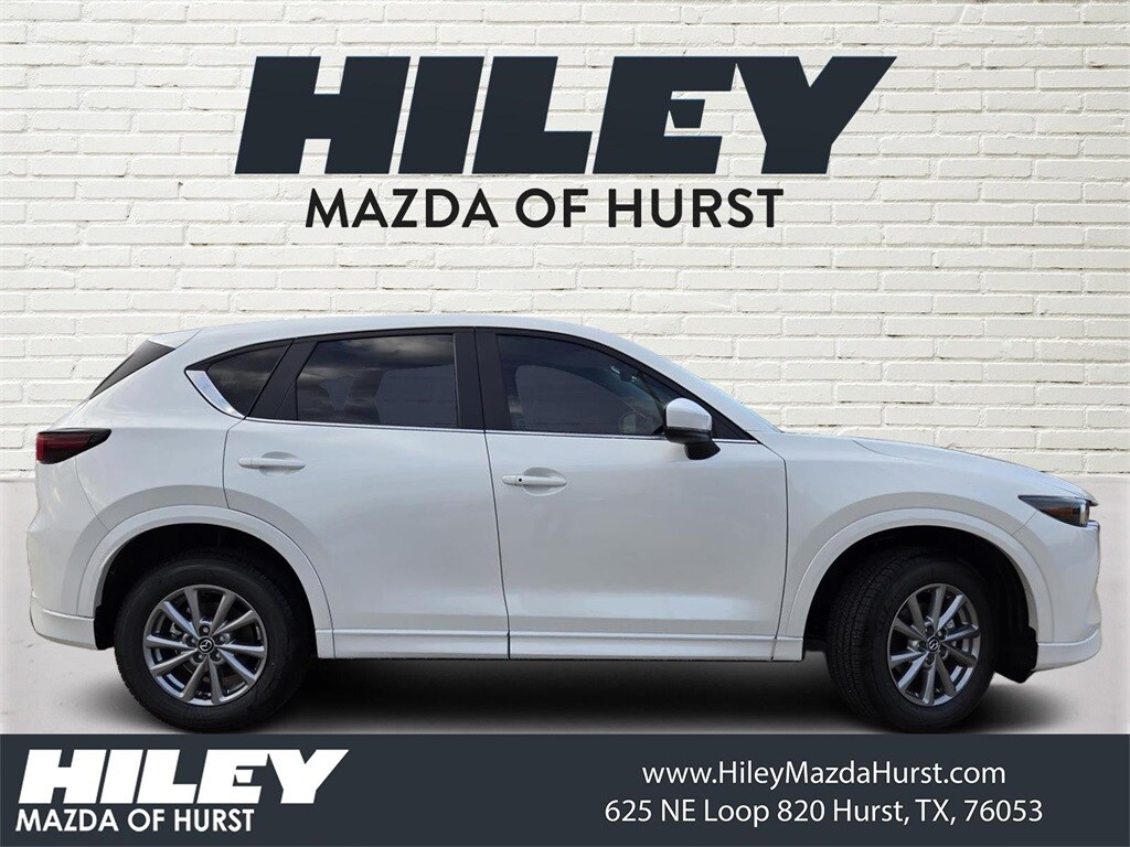 2025 Mazda CX-5 2.5 Select photo 2