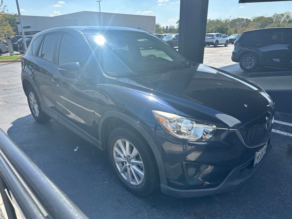 Used 2015 Mazda Mazda CX-5 Touring SUV