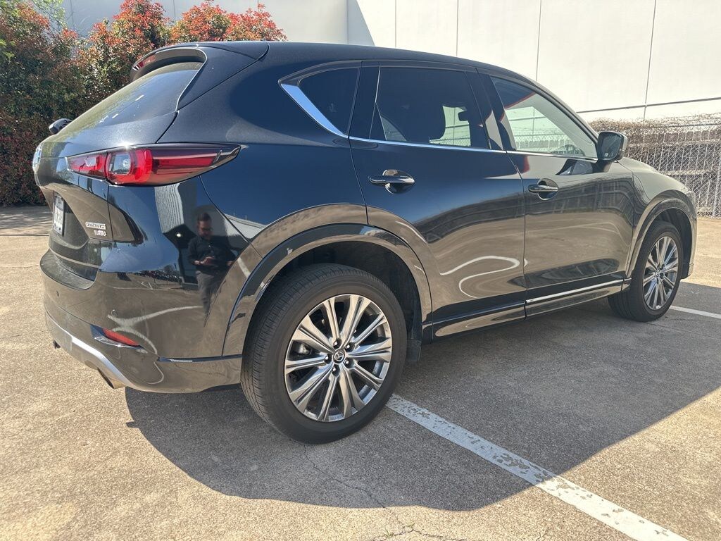Certified 2024 Mazda CX-5 2.5 Turbo Signature SUV