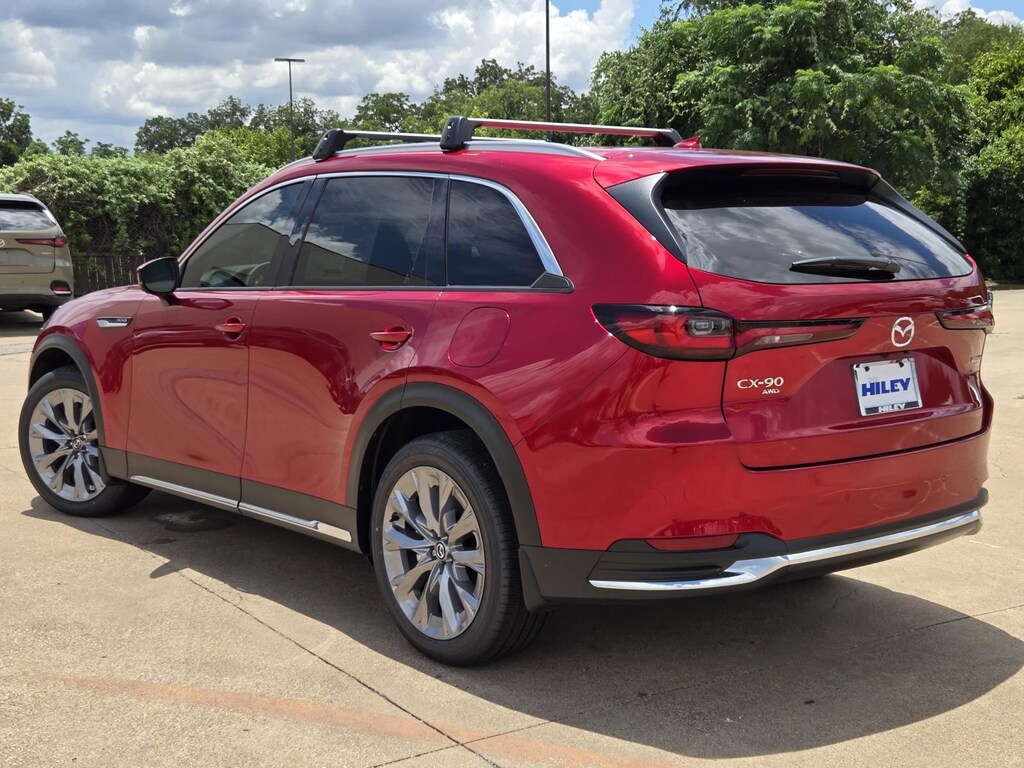 New 2026 Mazda CX-90 3.3 Turbo Premium Plus SUV