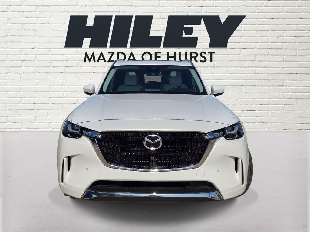 Certified 2026 Mazda CX-90 3.3 Turbo S Premium Plus SUV