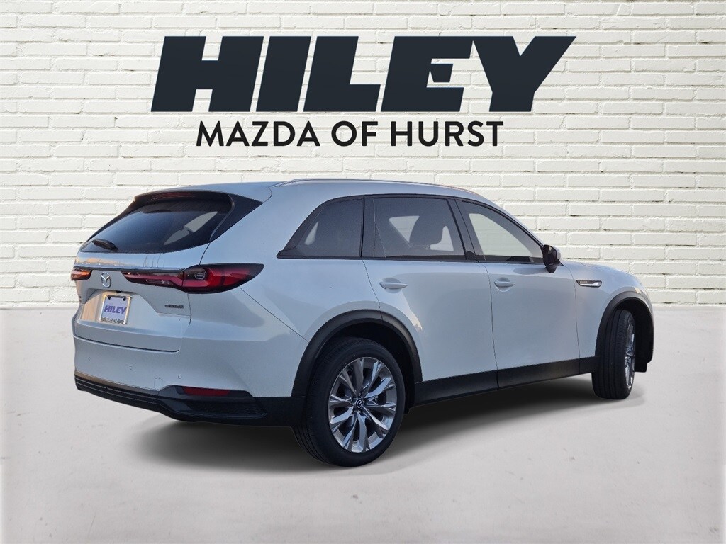 New 2026 Mazda CX-90 3.3 Turbo Preferred SUV