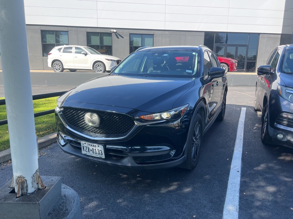 Used 2018 Mazda Mazda CX-5 Touring SUV
