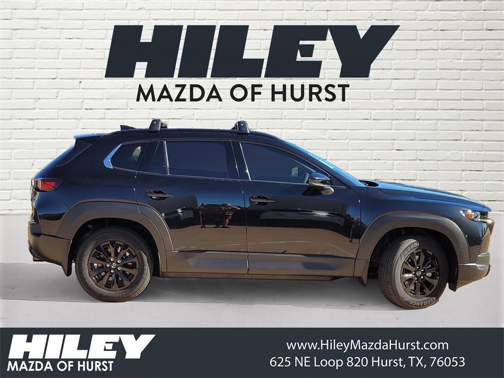 New 2026 Mazda CX-50 Hybrid Premium SUV