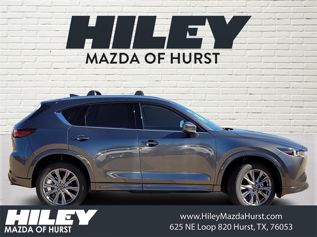 2025 Mazda CX-5 2.5 Premium Plus photo 2