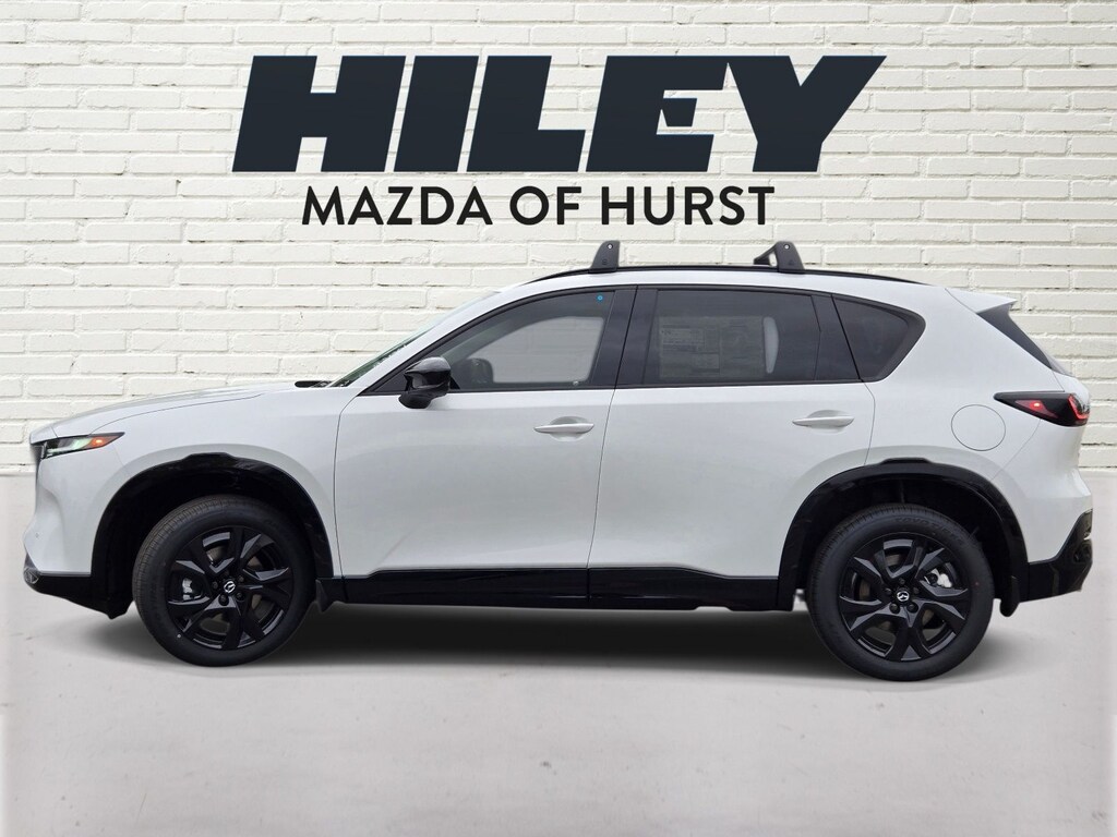 New 2026 Mazda CX-5 2.5 S Premium Plus SUV