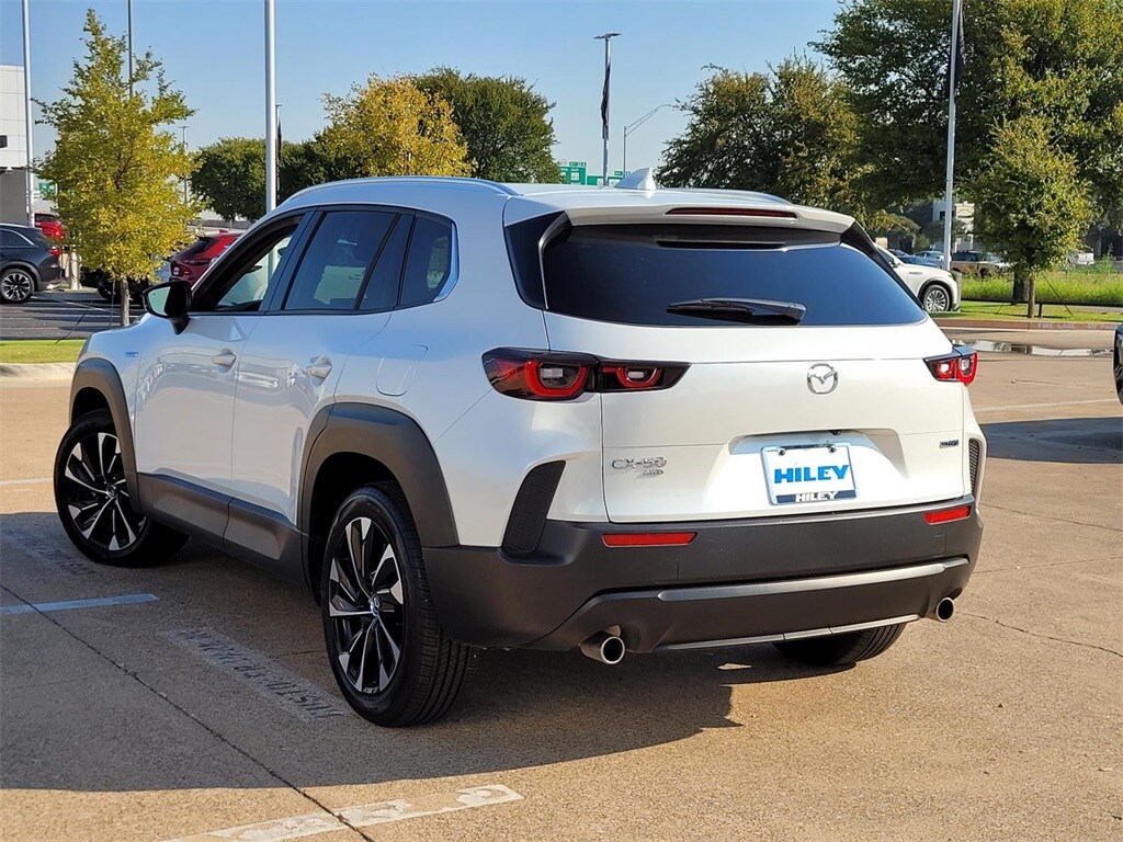 2025 Mazda CX-50 Premium Plus photo 3