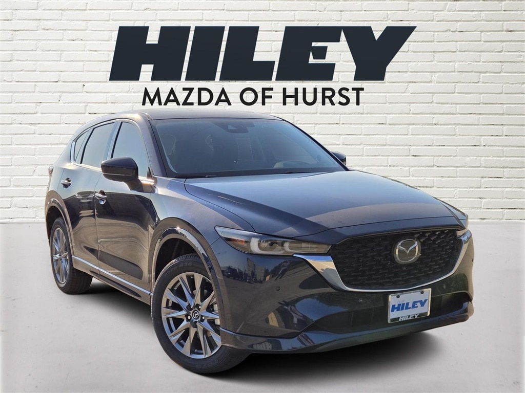 2025 Mazda CX-5 S Premium Plus package's photo