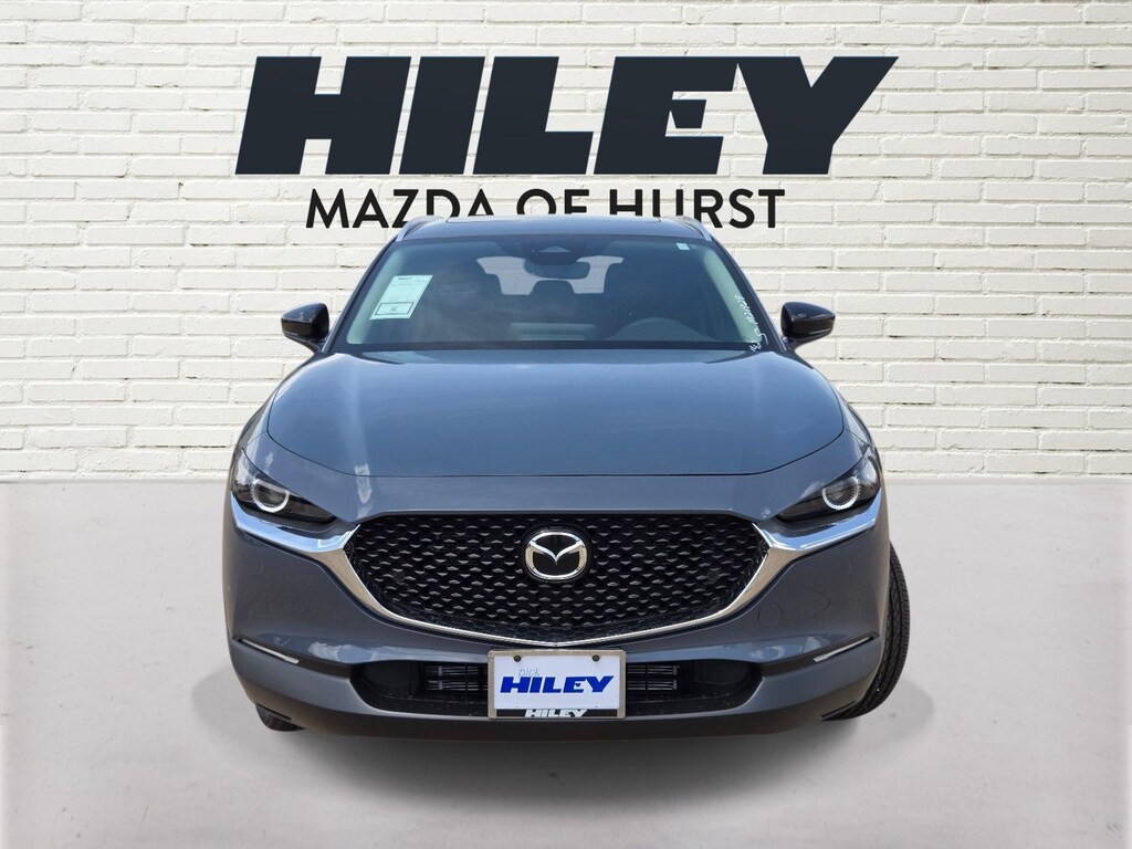 New 2026 Mazda CX-30 2.5 S Carbon Edition SUV