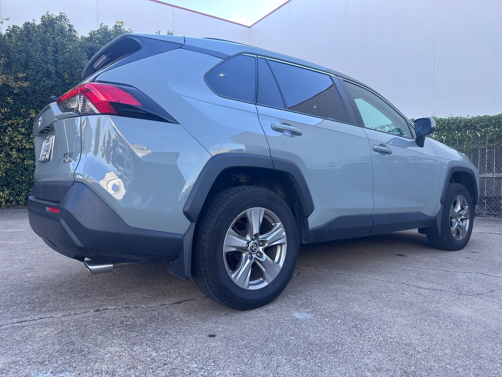 Used 2022 Toyota RAV4 XLE SUV