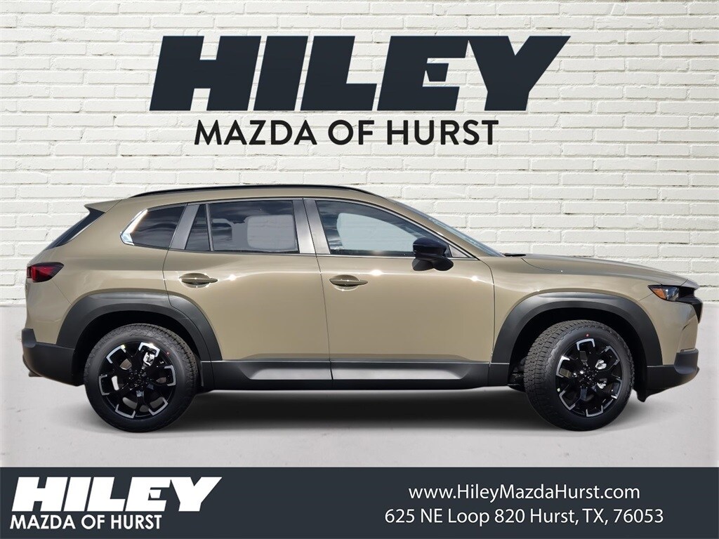 New 2026 Mazda CX-50 2.5 S Meridian Edition SUV