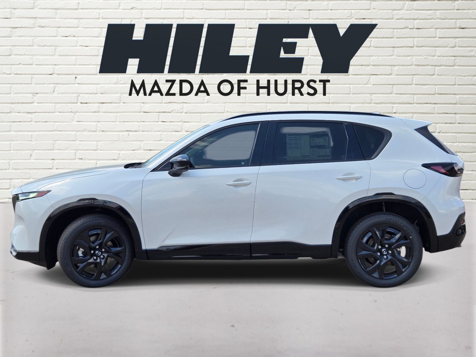 New 2026 Mazda CX-5 2.5 S Premium Plus SUV