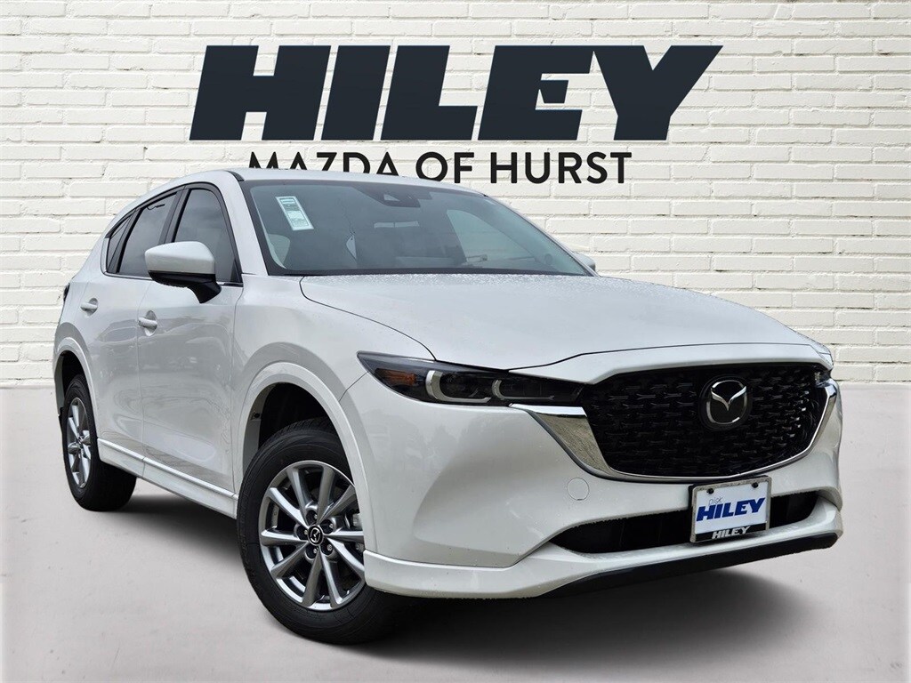 2025 Mazda CX-5 S Preferred package's photo