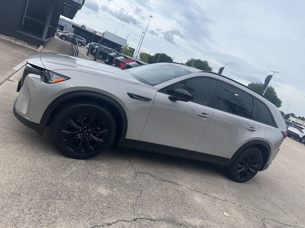 Certified 2026 Mazda CX-90 3.3 Turbo Premium Sport SUV