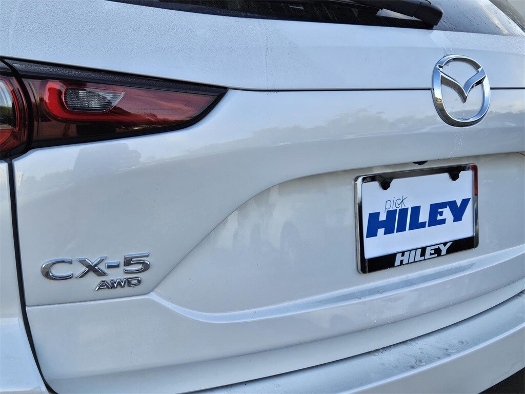 New 2025 Mazda CX-5 2.5 S Carbon Edition SUV