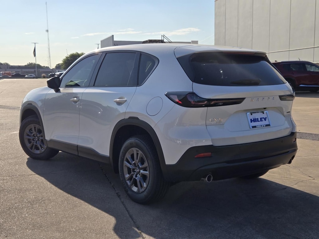 New 2026 Mazda CX-5 2.5 S Select SUV