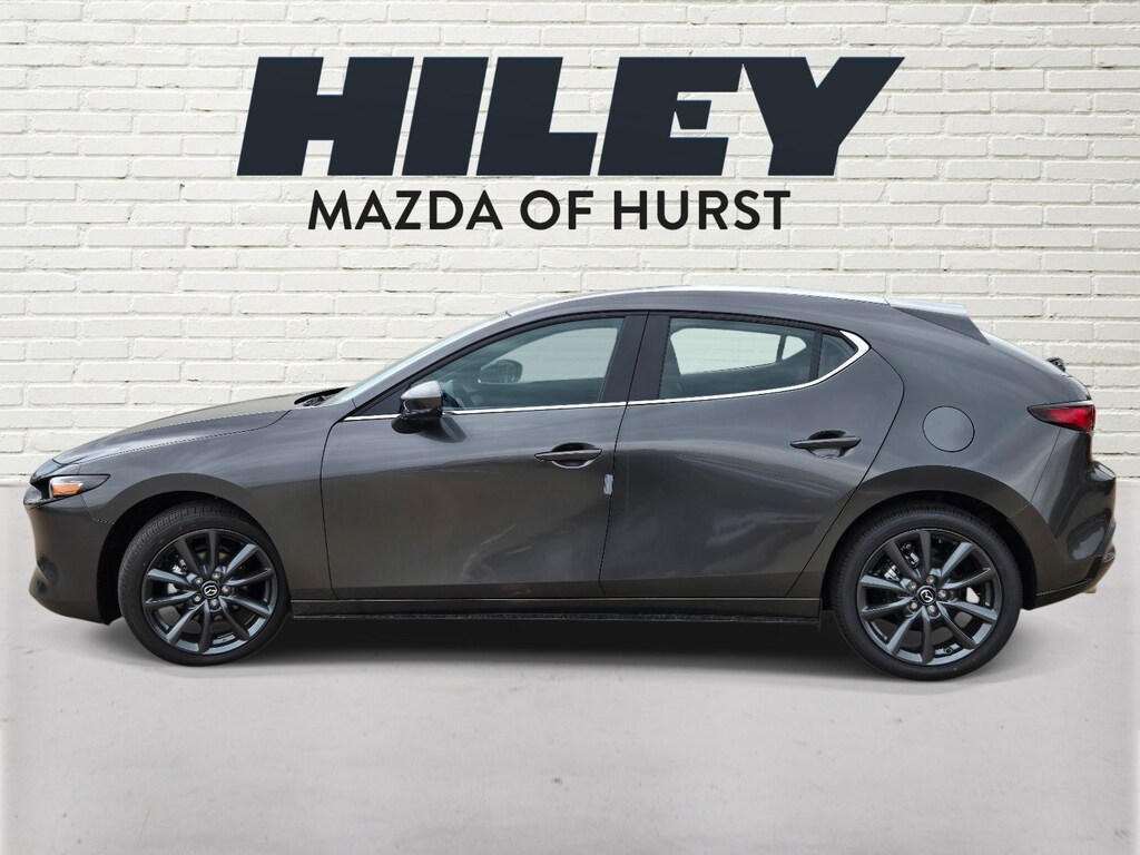 New 2026 Mazda Mazda3 Hatchback 2.5 S Preferred Hatchback