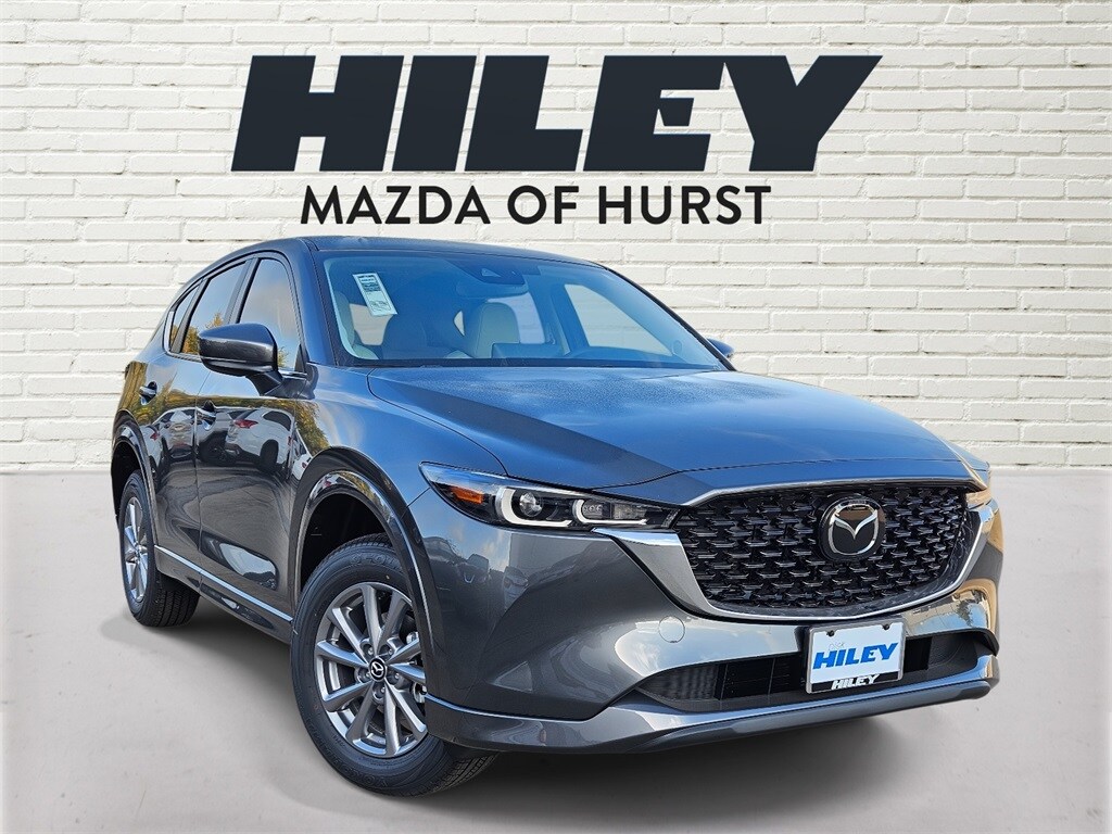 2025 Mazda CX-5 S Preferred package's photo