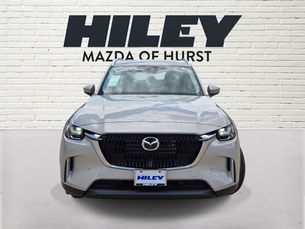 New 2026 Mazda CX-90 3.3 Turbo Preferred SUV