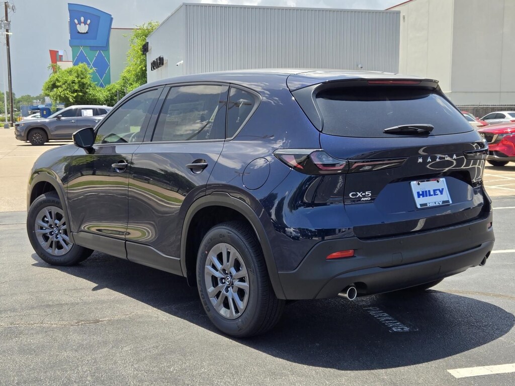 New 2026 Mazda CX-5 2.5 S Select SUV