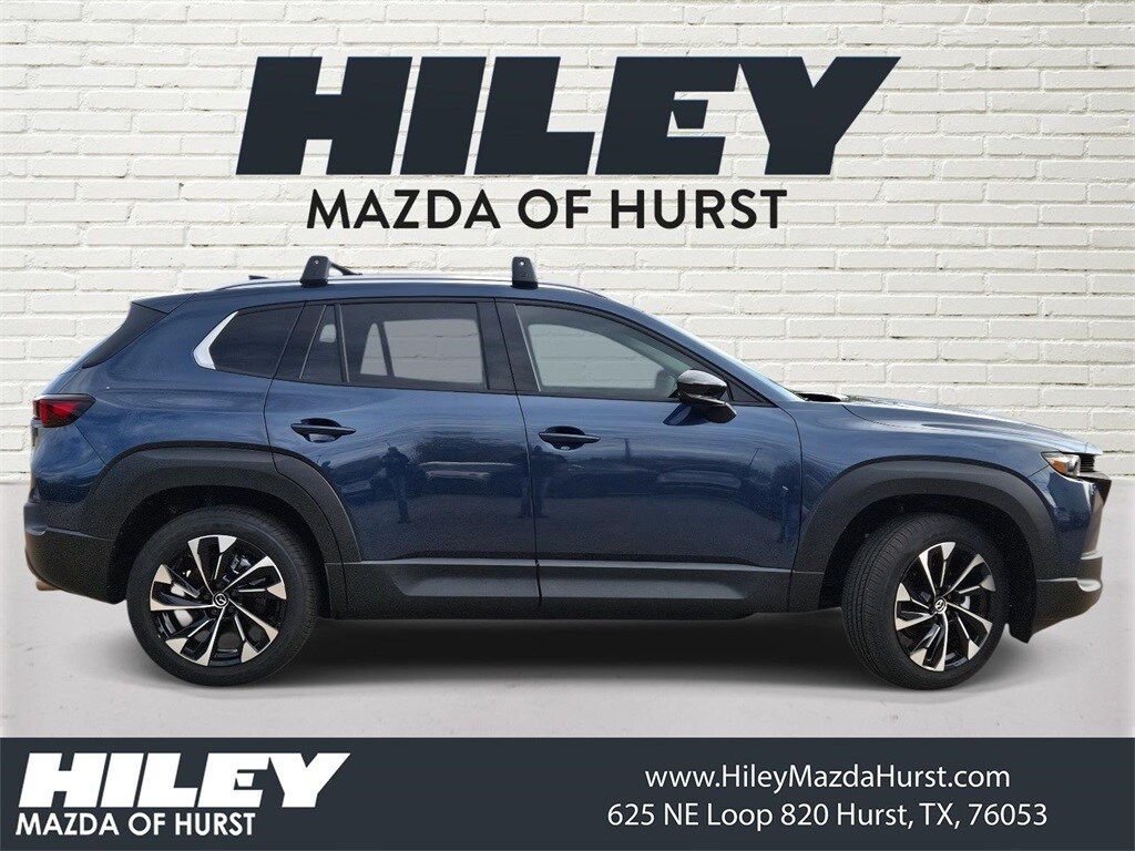 New 2026 Mazda CX-50 Hybrid Premium Plus SUV