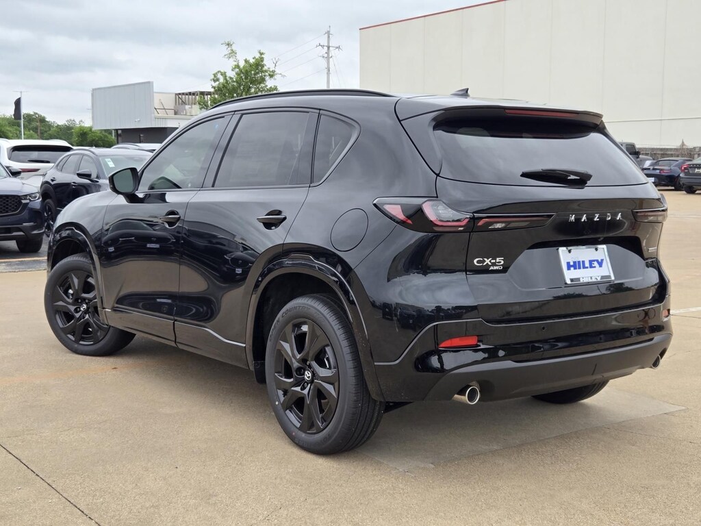 New 2026 Mazda CX-5 2.5 S Premium Plus SUV