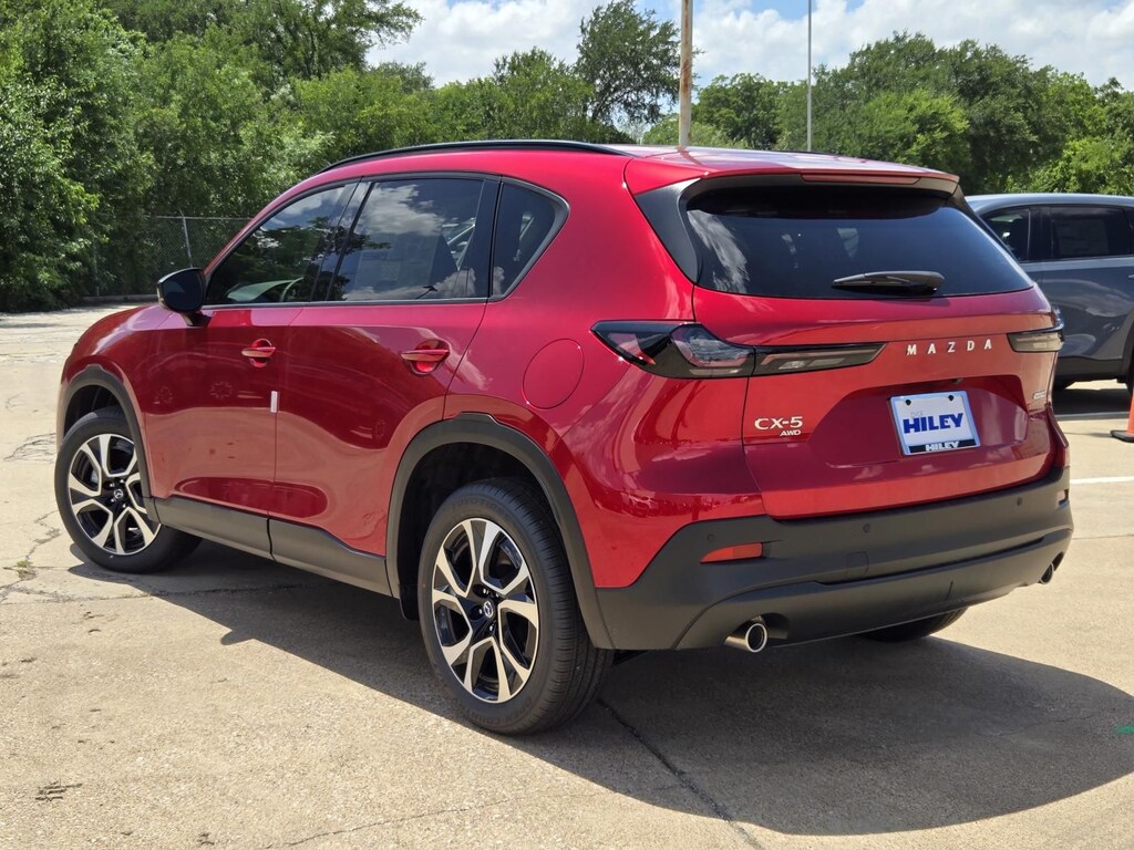 New 2026 Mazda CX-5 2.5 S Preferred SUV