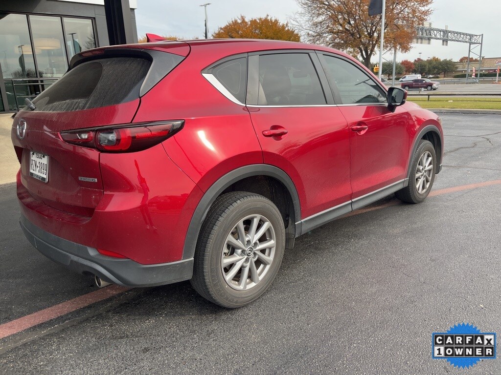 Used 2022 Mazda CX-5 2.5 S SUV