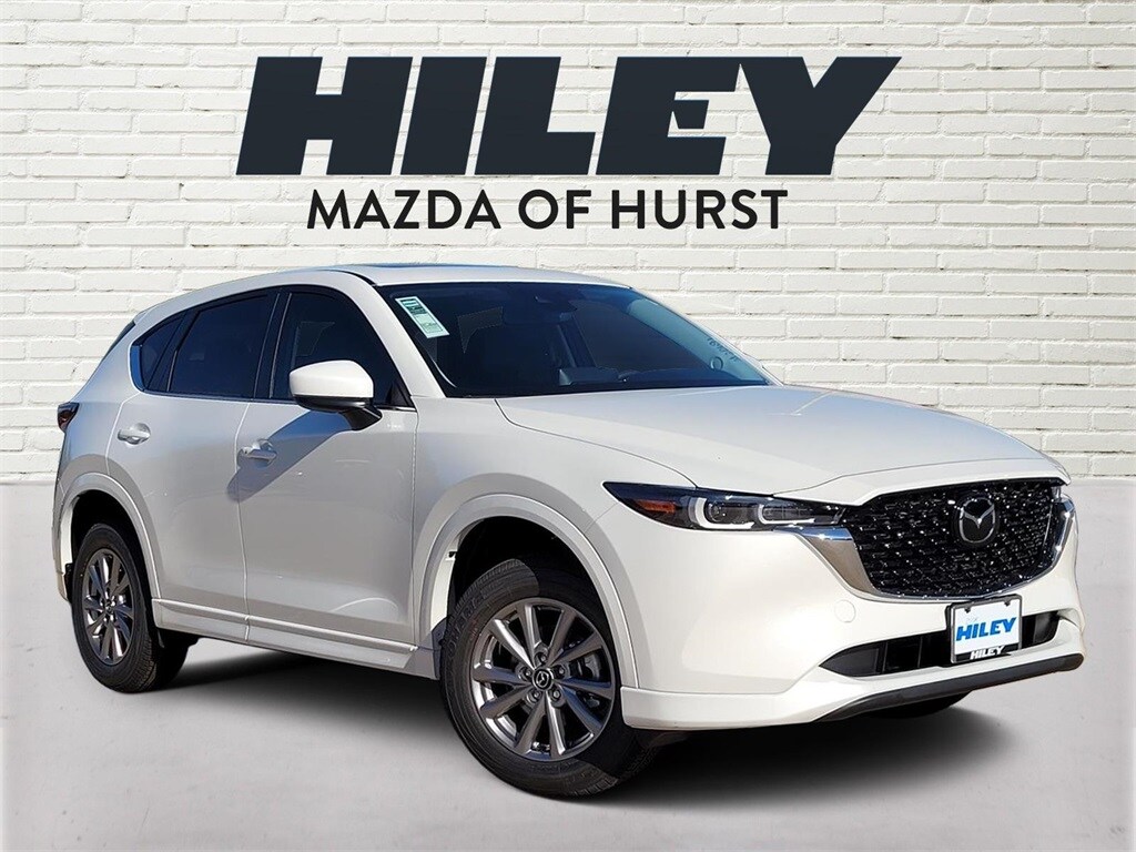 New 2025 Mazda CX-5 2.5 S Preferred Package SUV