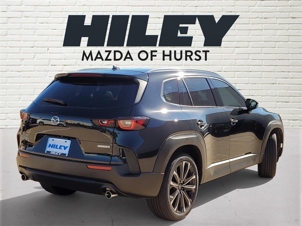 New 2025 Mazda CX-50 2.5 S Premium Plus Package SUV