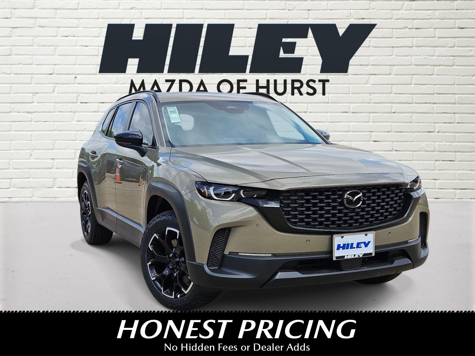 2026 Mazda CX-50